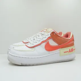 Nike Air Force 1 Low Shadow White Magic Ember (W)