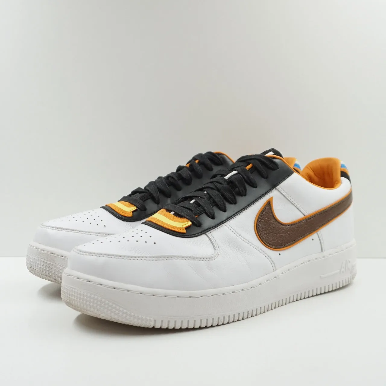 Nike Air Force 1 Low Tisci White