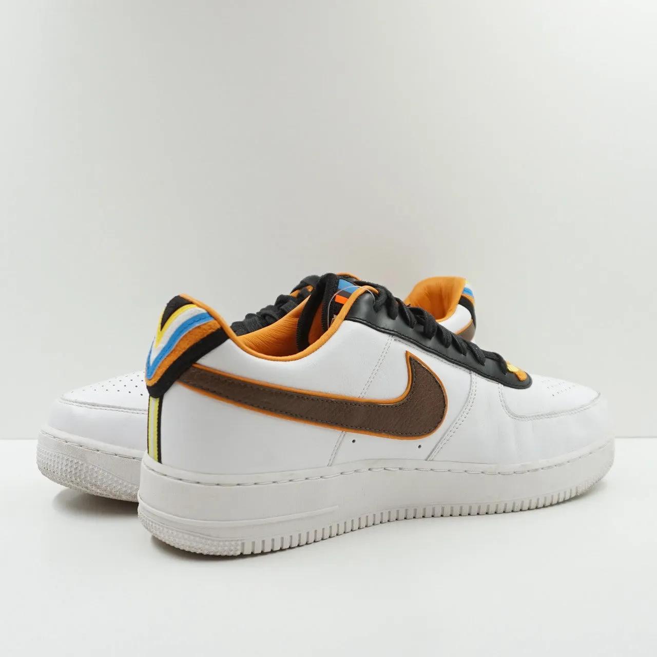 Nike Air Force 1 Low Tisci White