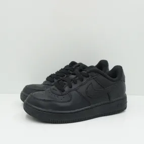 Nike Air Force 1 Low Triple Black (2017) (PS)