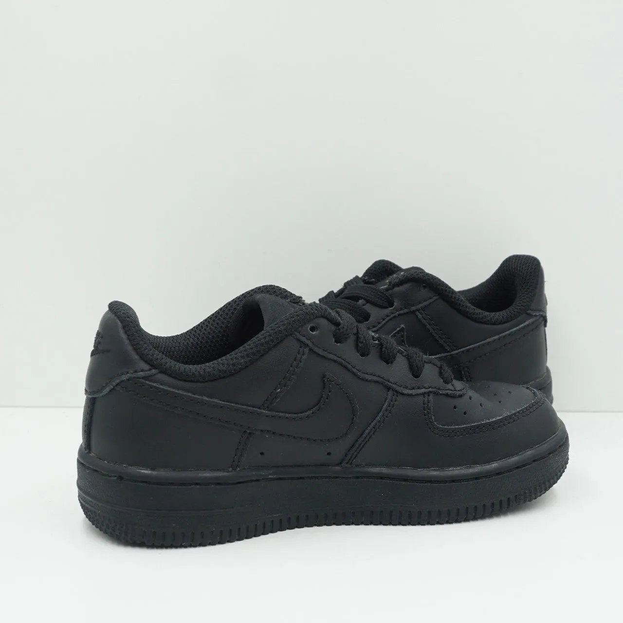 Nike Air Force 1 Low Triple Black (2017) (PS)