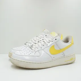 Nike Air Force 1 Low White Yellow