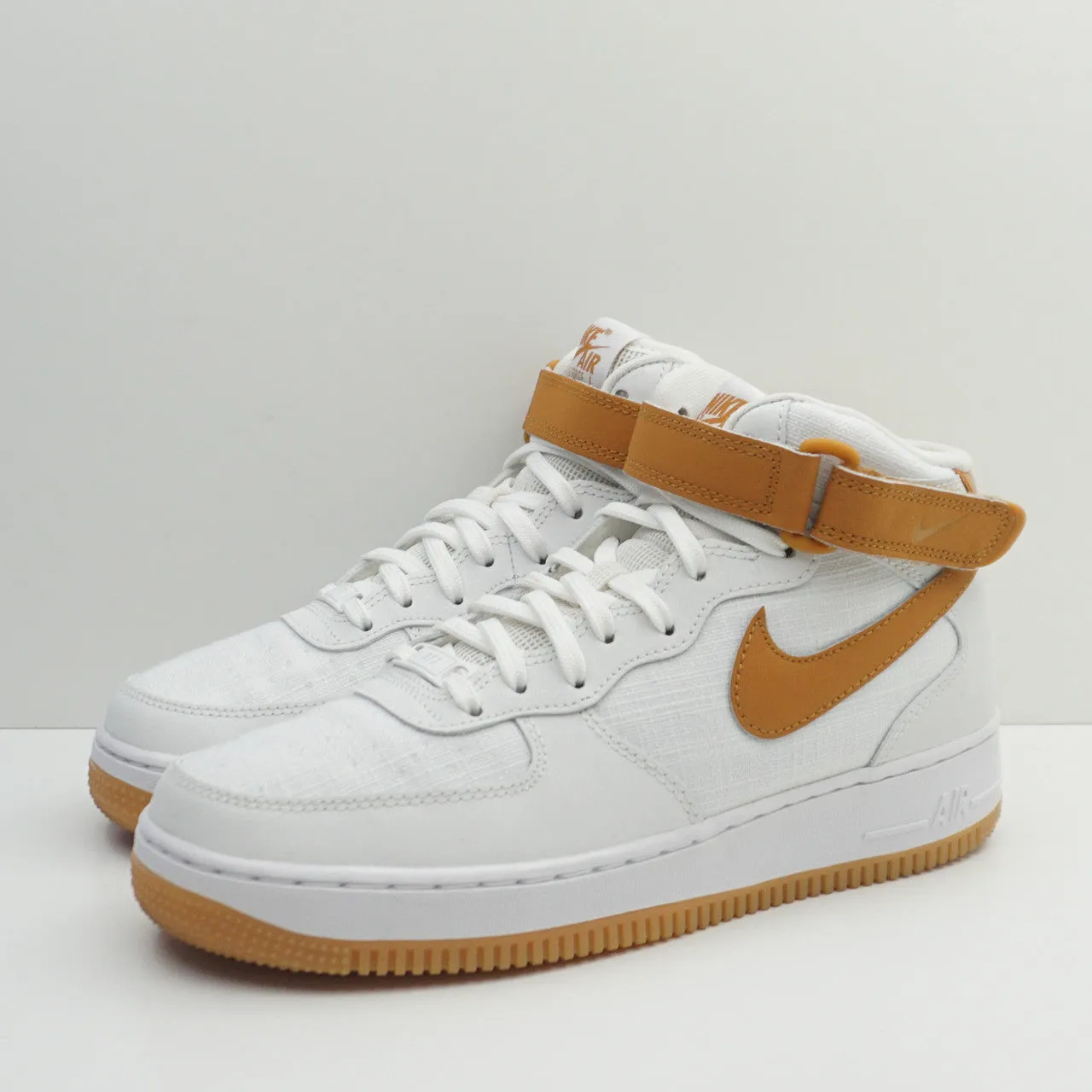 Nike Air Force 1 Mid Desert Ochre (W)