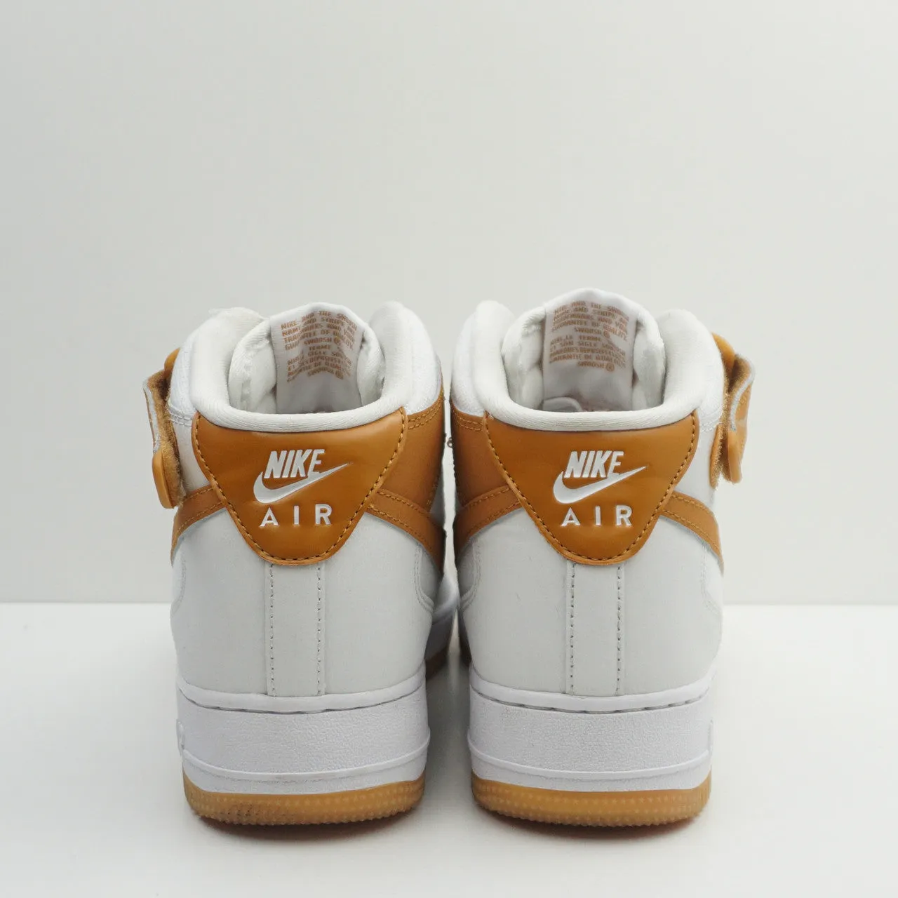 Nike Air Force 1 Mid Desert Ochre (W)