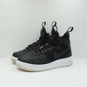 Nike Air Force 1 Ultraforce Mid Black White (W)