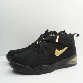 Nike Air Force Max CB Black Metallic Gold