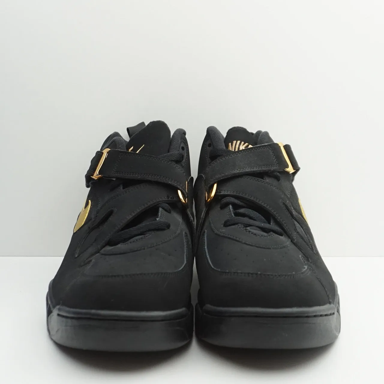 Nike Air Force Max CB Black Metallic Gold