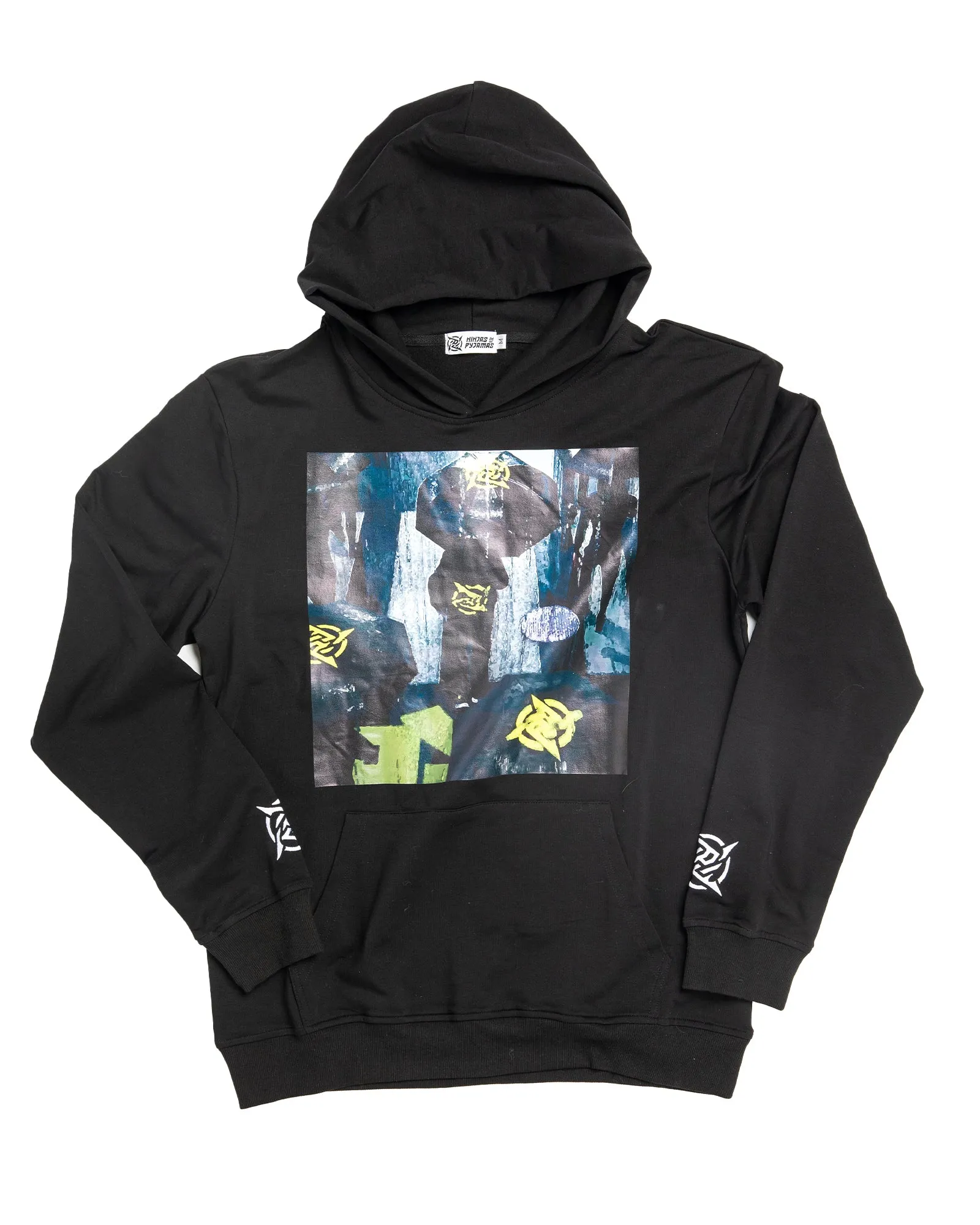 Ninjutsu Collection - Hoodie Black