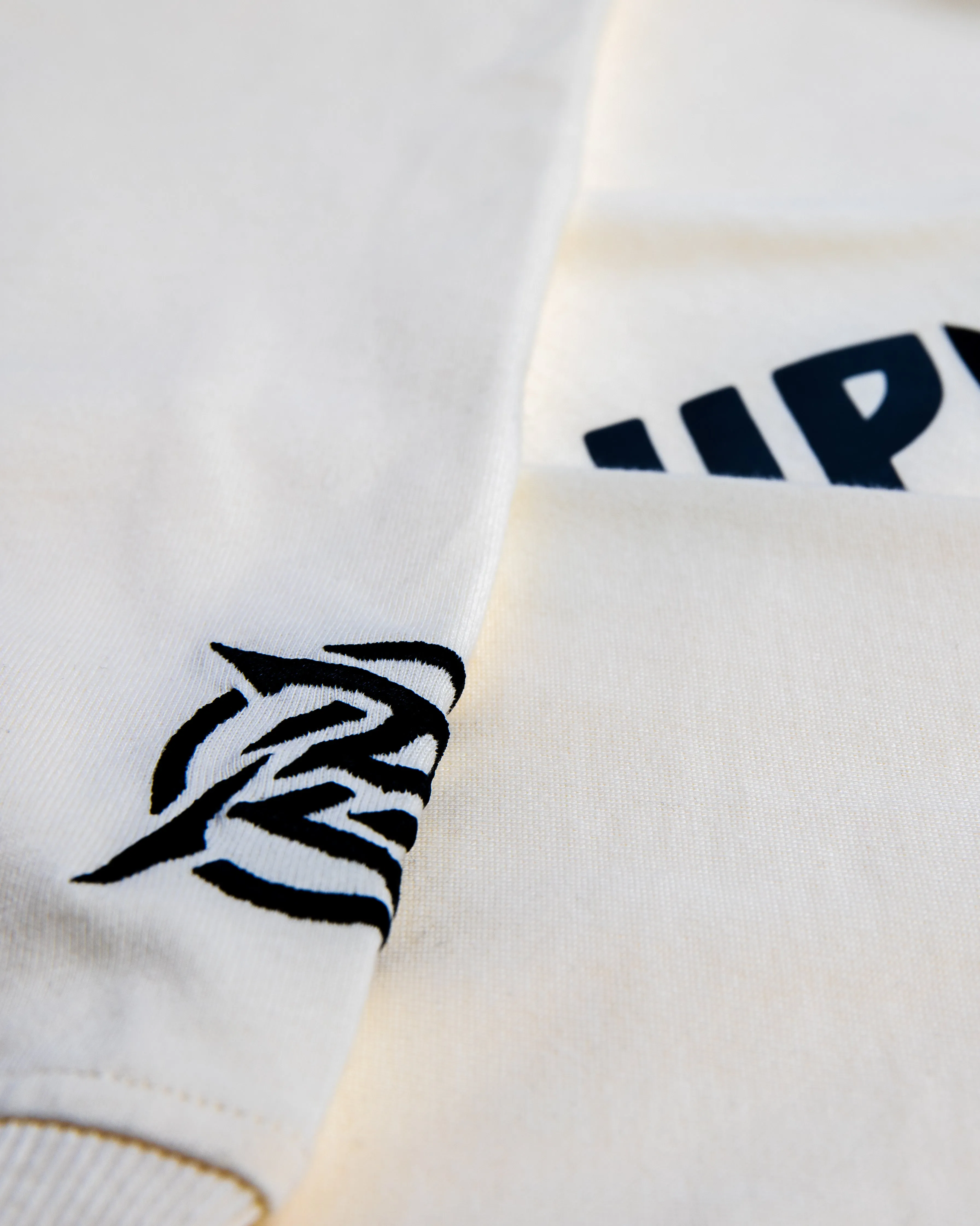 Ninjutsu Collection - Hoodie Cream