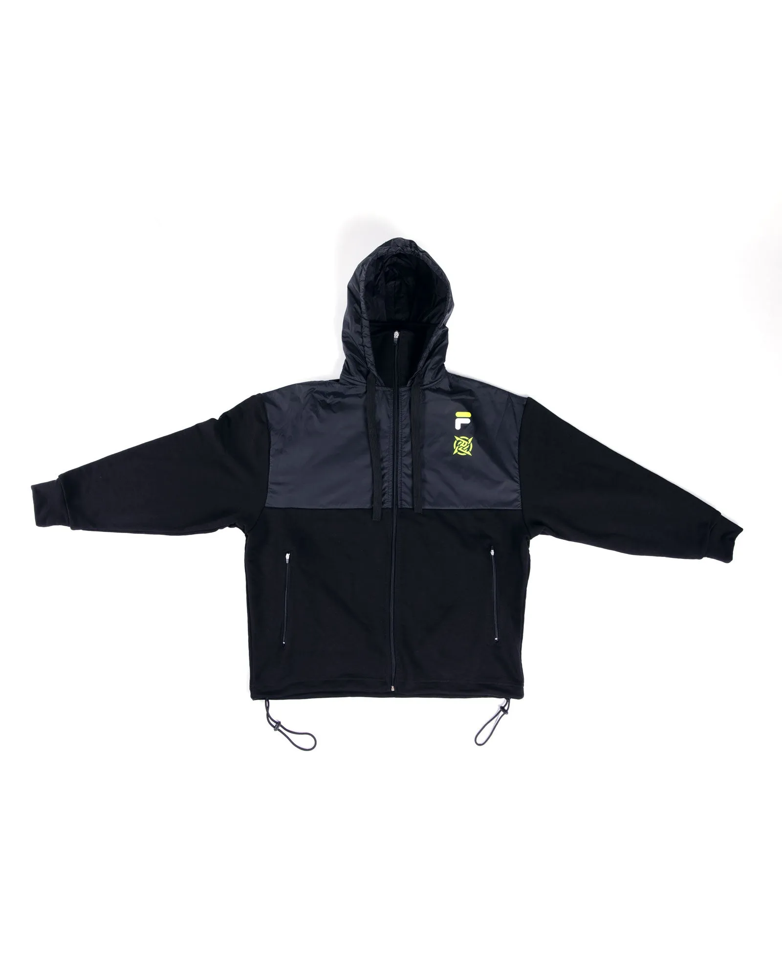 NIPxFILA - Zipper Hoodie