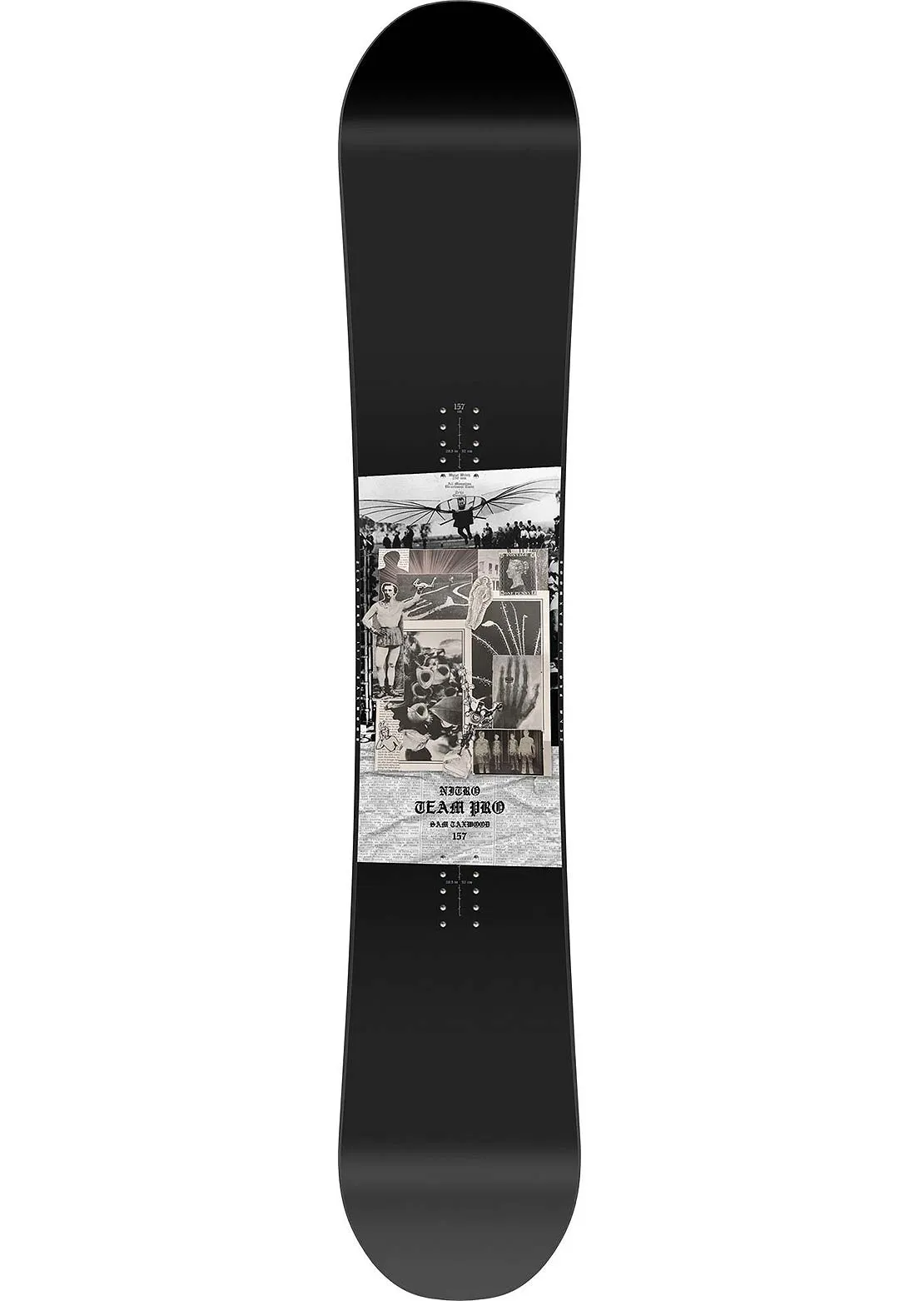 Nitro Team Pro Taxwood Snowboard