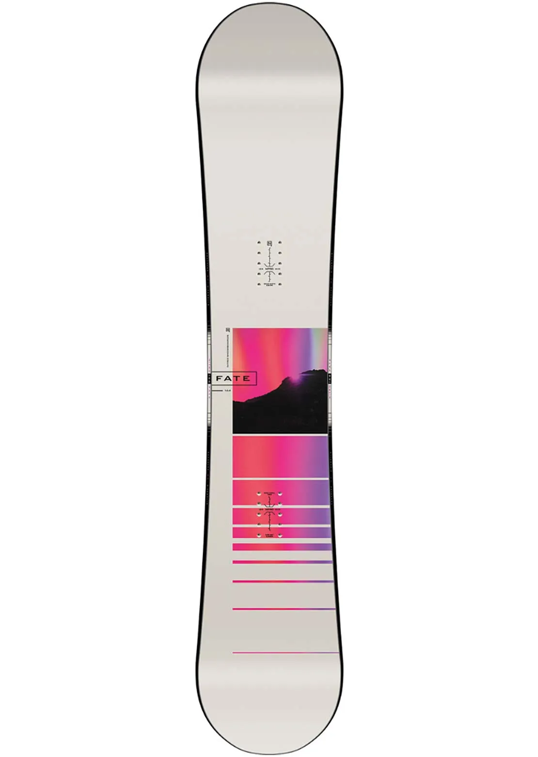 Nitro Women's Fate Snowboard