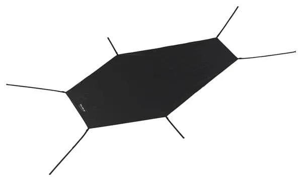 Nordisk Ground Cover for Telemark 2 Tent Black