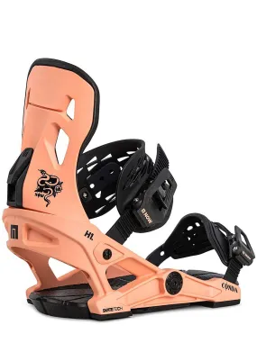 NOW Conda Fluoro Snowboard Binding