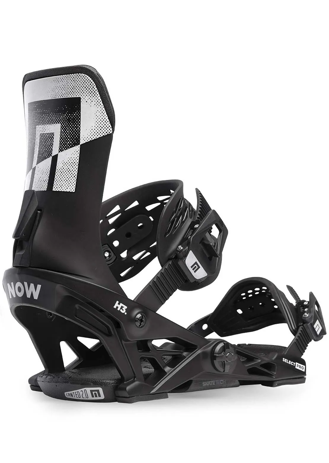 NOW Select Pro Snowboard Binding