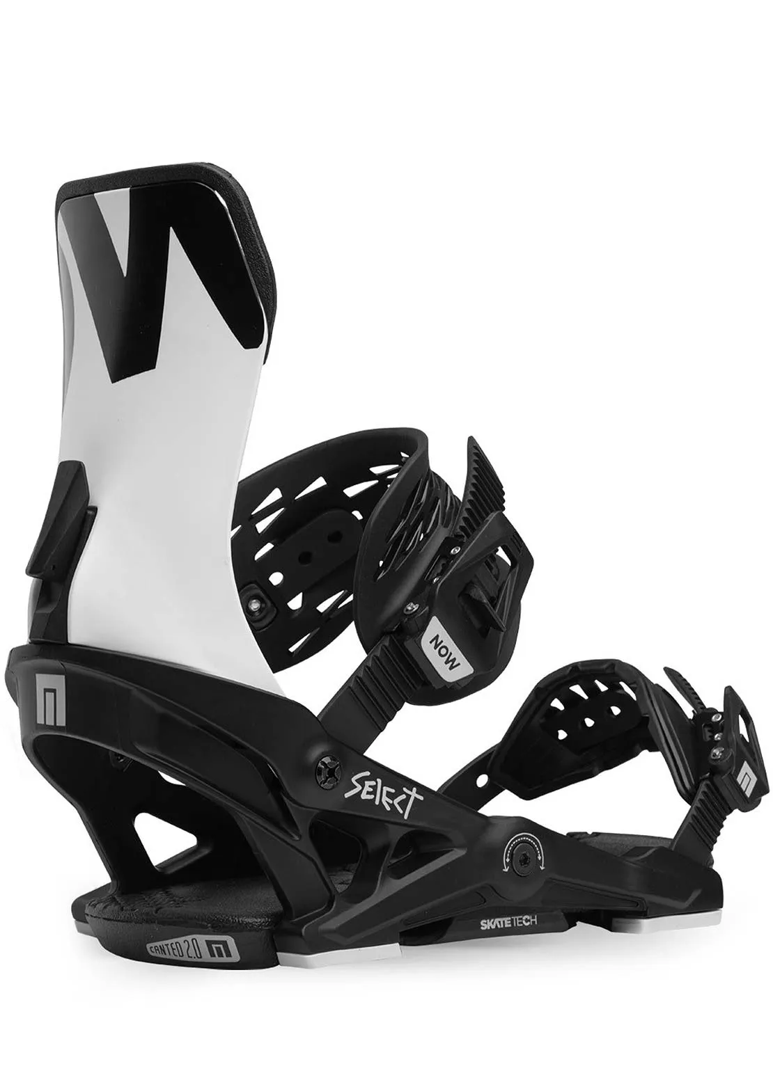 NOW Select Snowboard Binding