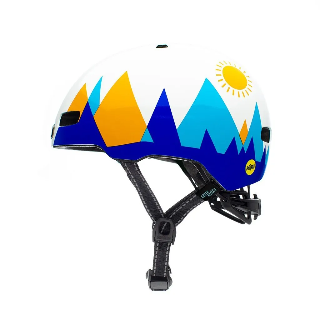 Nutcase Little Nutty MIPS Helmet - Mountain Calling