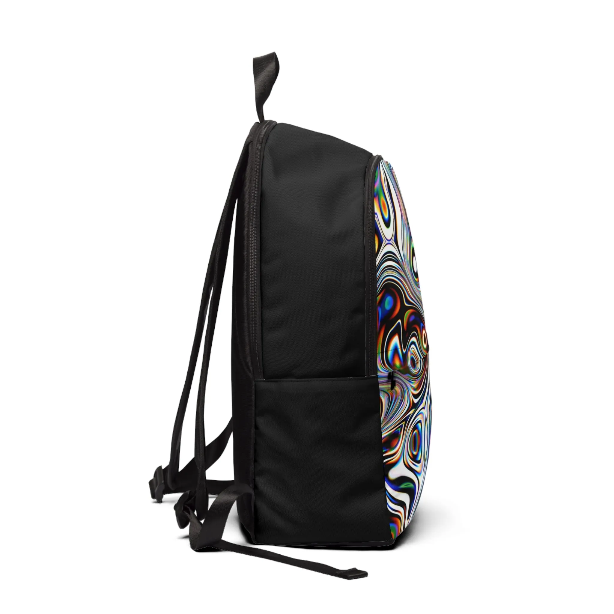 Oil Aura Backpack