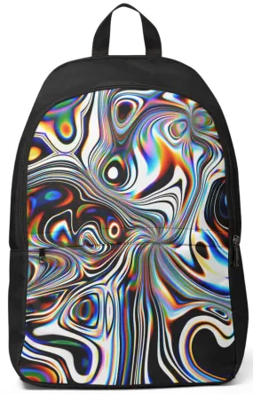 Oil Aura Backpack