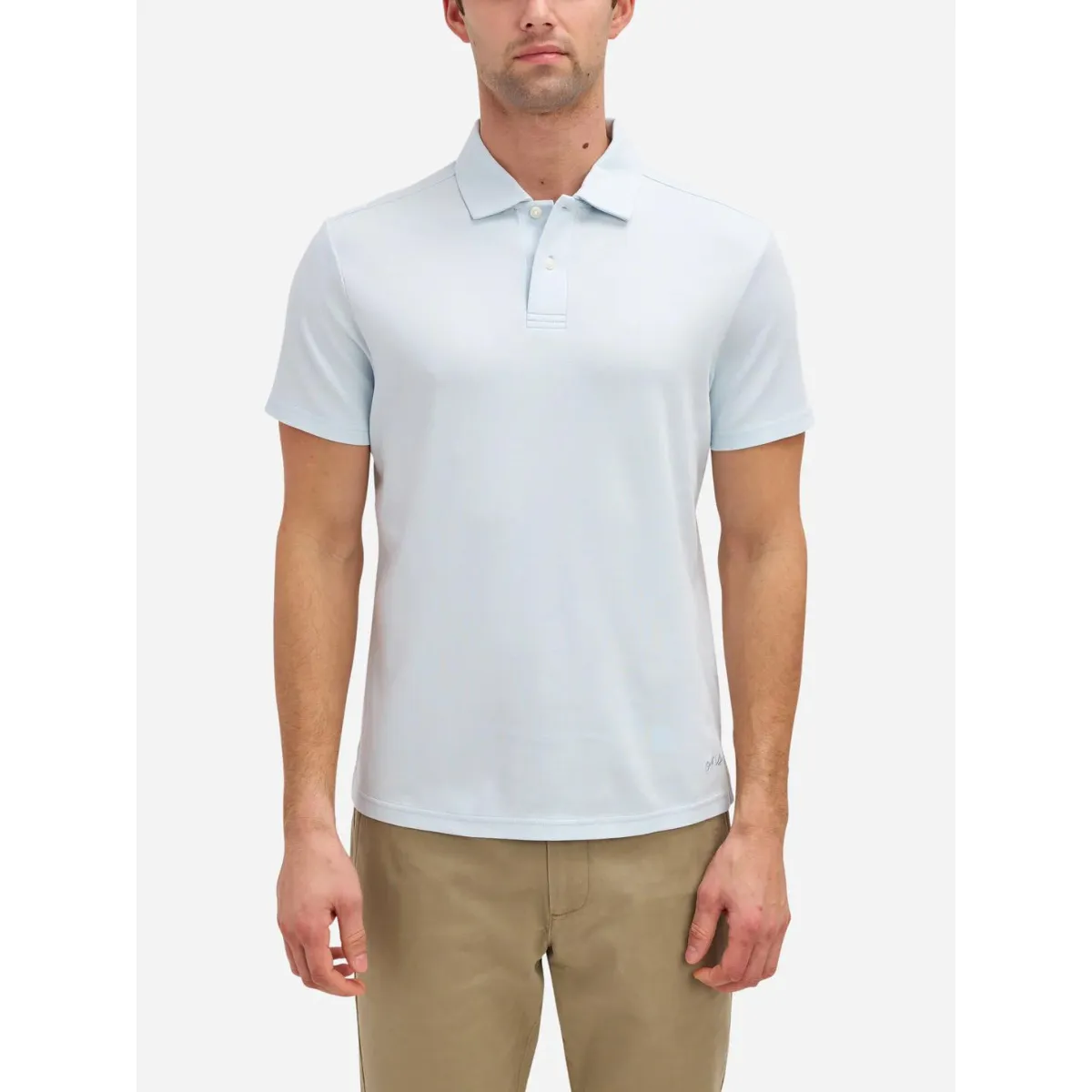 O.N.S   Bennett Polo Lt Blue