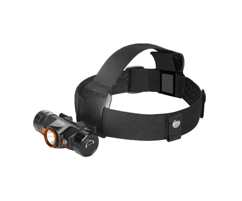 OrcaTorch Mazu TD01 Dual-Color Dive Headlamp Max 1200 Lumens