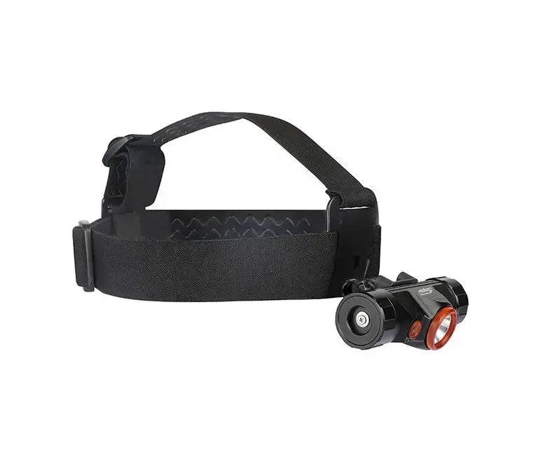 OrcaTorch Mazu TD01 Dual-Color Dive Headlamp Max 1200 Lumens