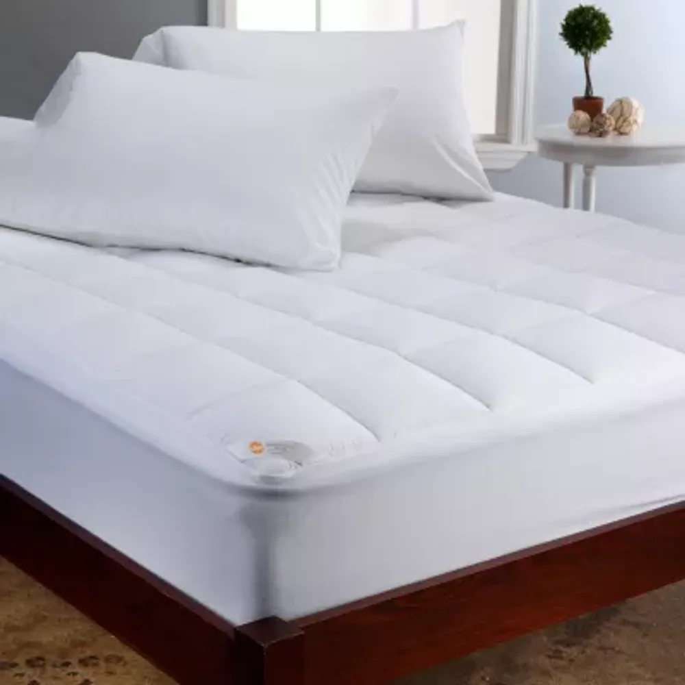 Outlast Temperature Regulating Waterproof Mattress Protector