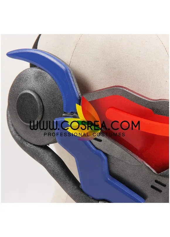 Overwatch Soldier 76 Original Helmet Cosplay Prop