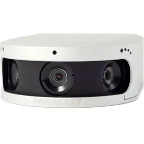 PanaCast 2 4K Camera Webcam Panoramic Wide View USB