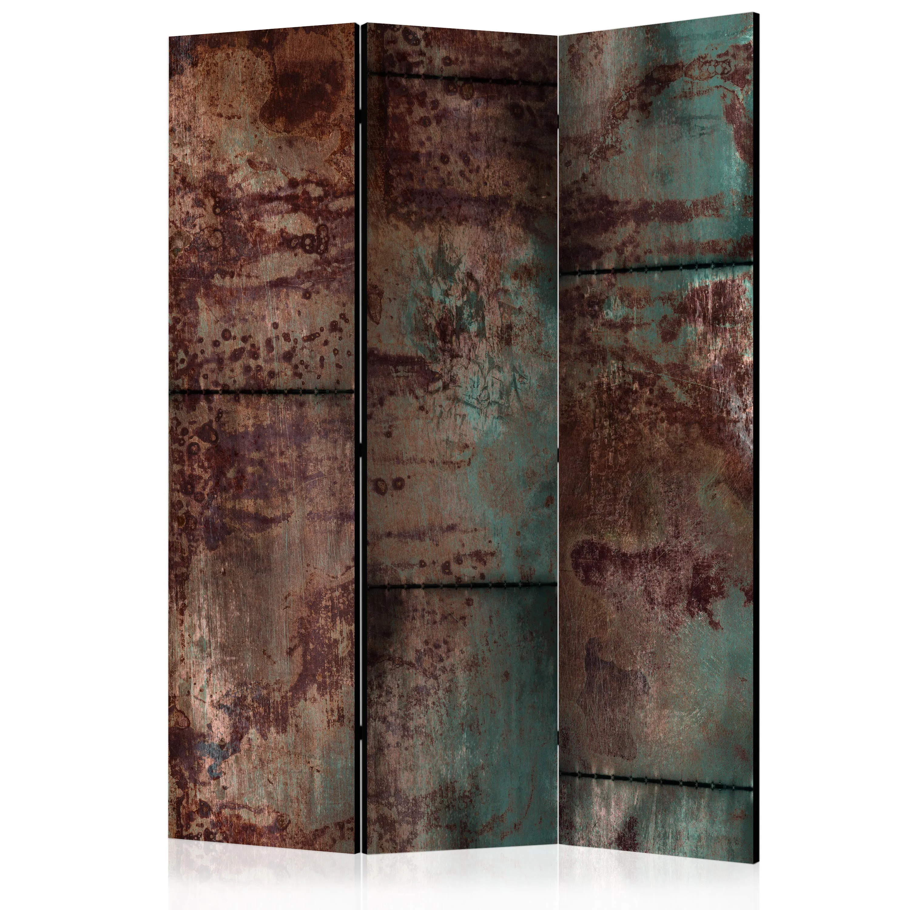 Paravento Dark Metal Sheet [Room Dividers]