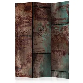 Paravento Dark Metal Sheet [Room Dividers]