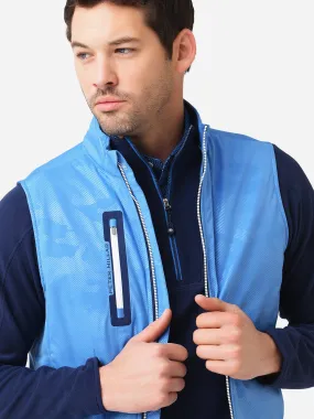     PETER MILLAR  Crown Sport Men's Hyperlight Fuse Hybrid Vest    