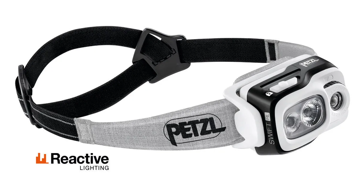 Petzl Swift RL Headlamp