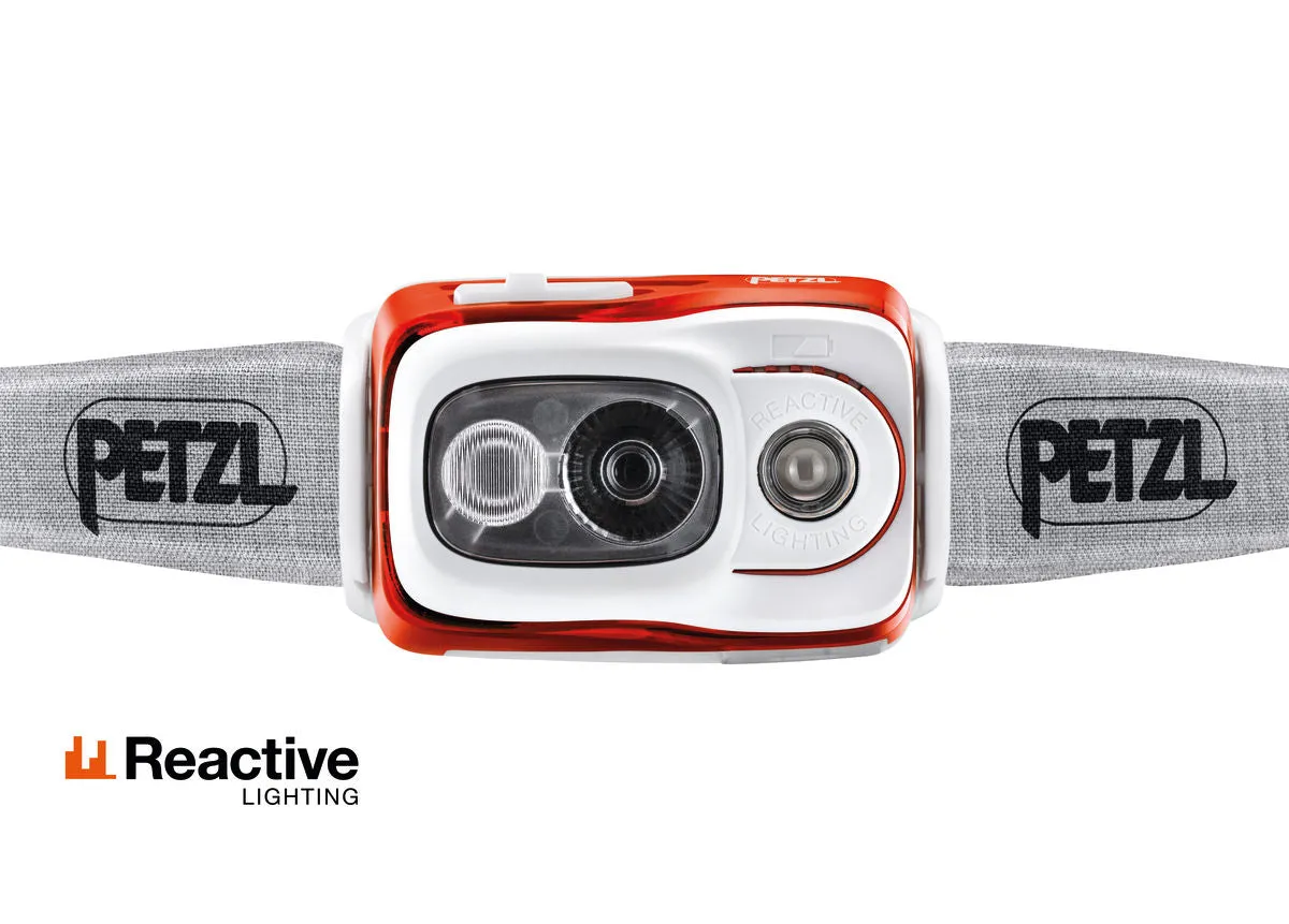 Petzl Swift RL Headlamp