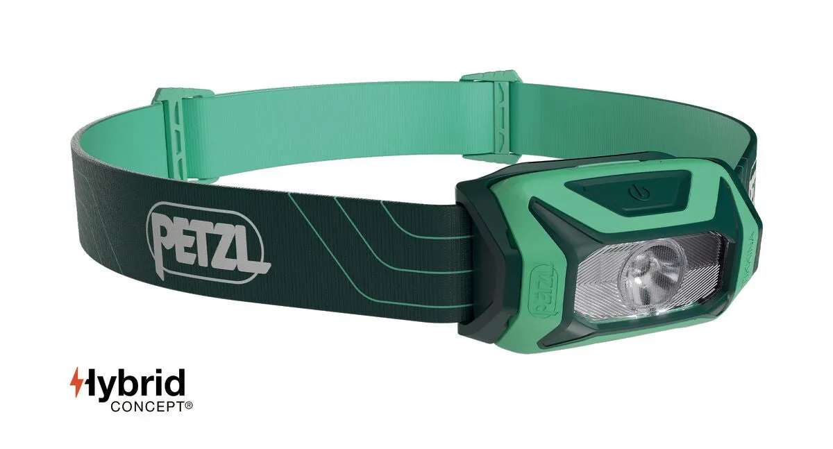 Petzl TIKKINA Headlamp