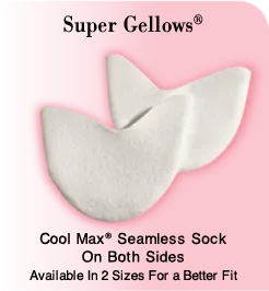 Pillows for Pointes Super Gellows - SUPG