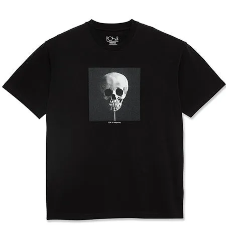 Polar Skateboards Morphology T Shirt