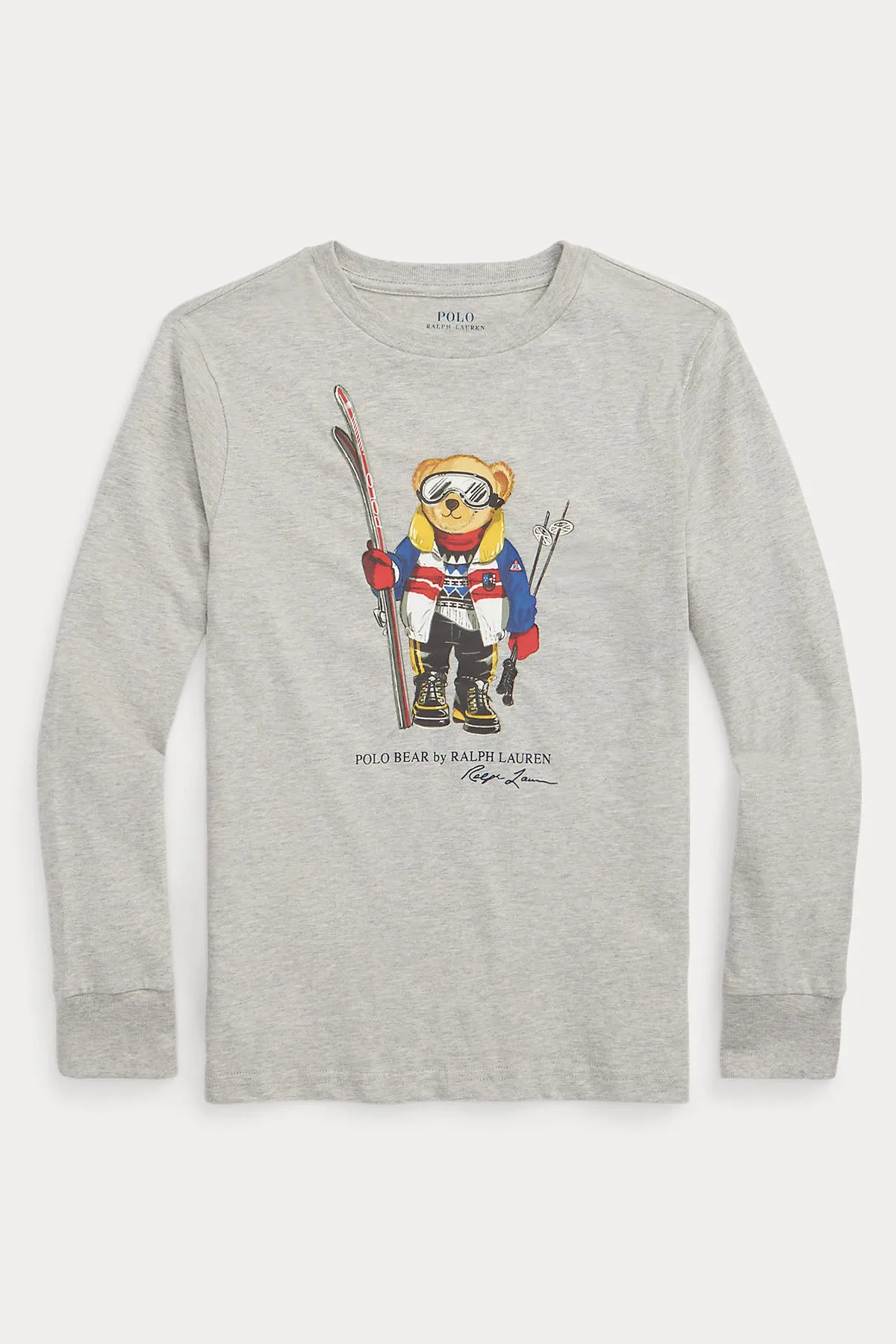 Polo Ralph Lauren Kids S-L Beden Erkek ocuk Polo Bear T-shirt