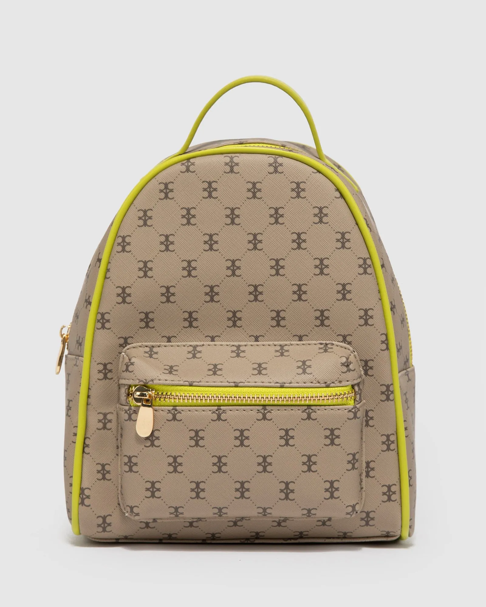 Print Bianca Panel Backpack