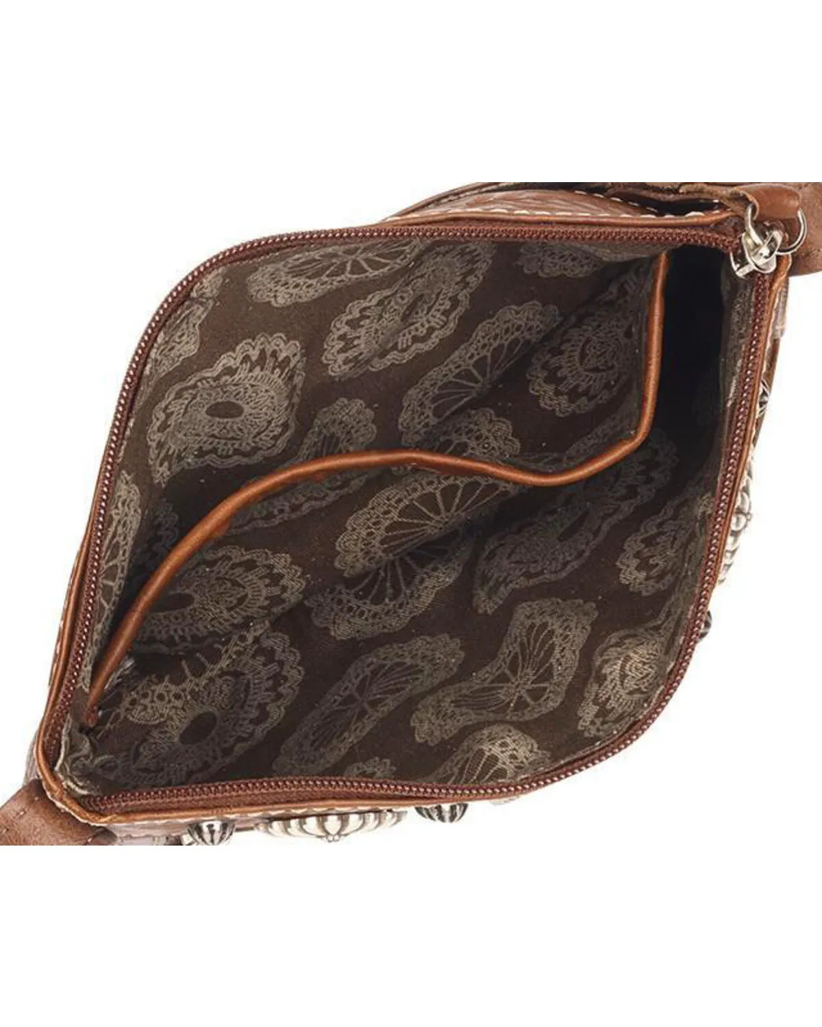 Product Name:  American West Women's Trail Rider Crossbody Bag