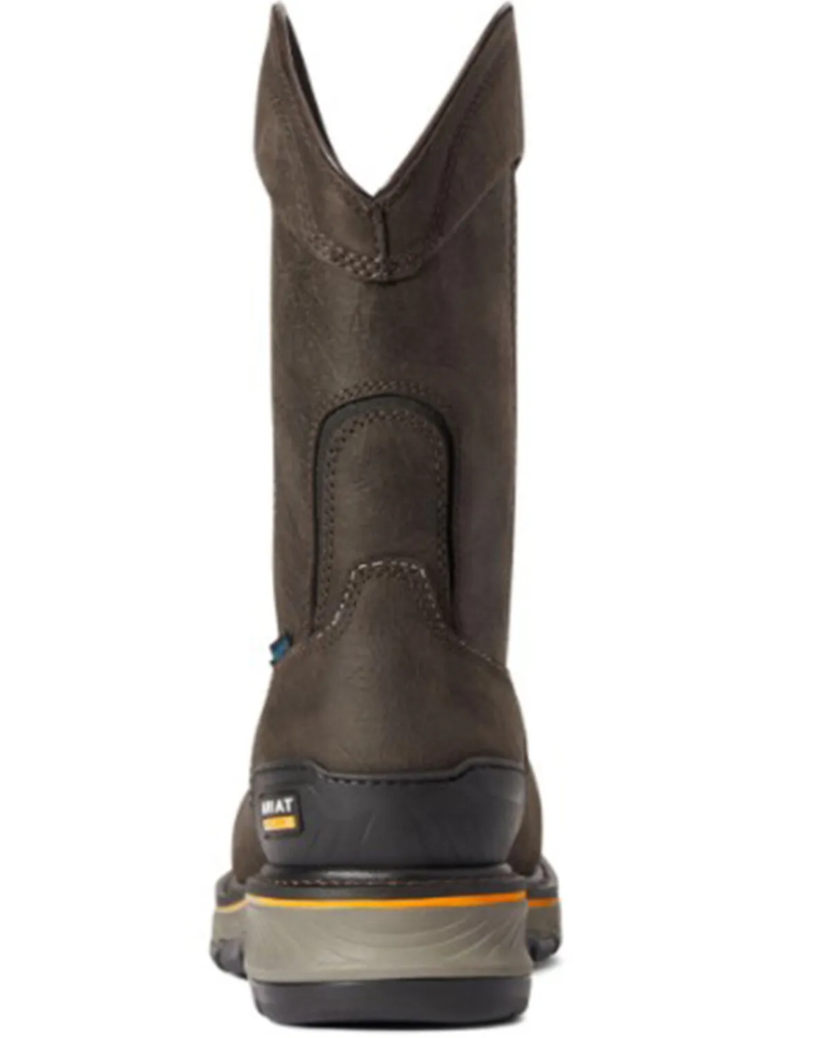 Product Name:  Ariat Men's Jumper Pull On H20 Work Boot - Composite Toe