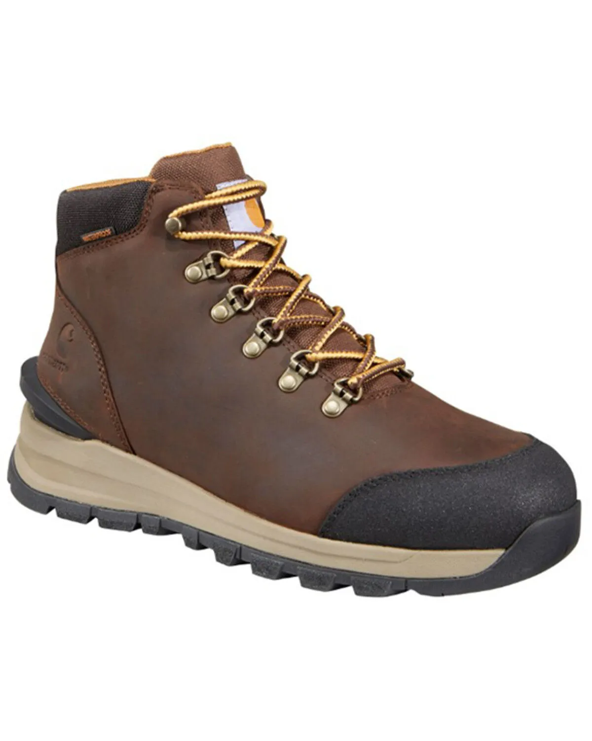 Product Name:  Carhartt Men's Gilmore 5" Hiker Work Boot - AlloyToe