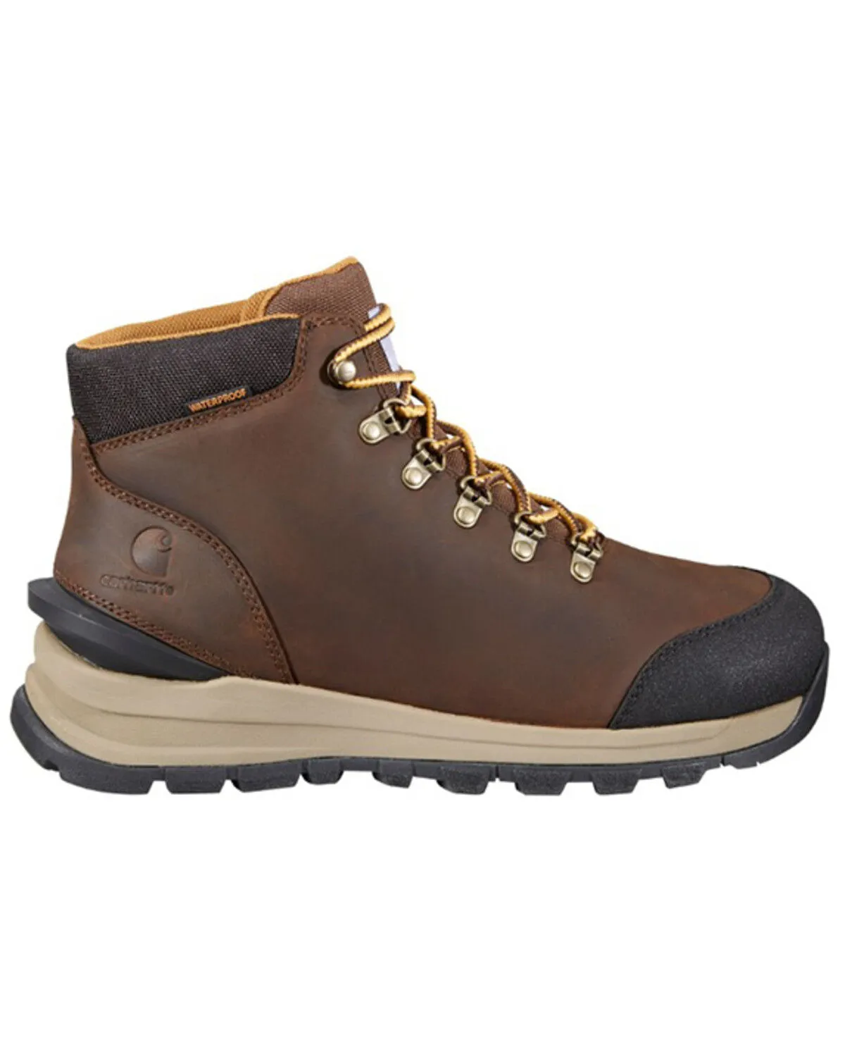 Product Name:  Carhartt Men's Gilmore 5" Hiker Work Boot - AlloyToe