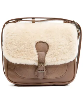 Product Name:  Cleo + Wolf Women's Sherpa Crossbody Bag