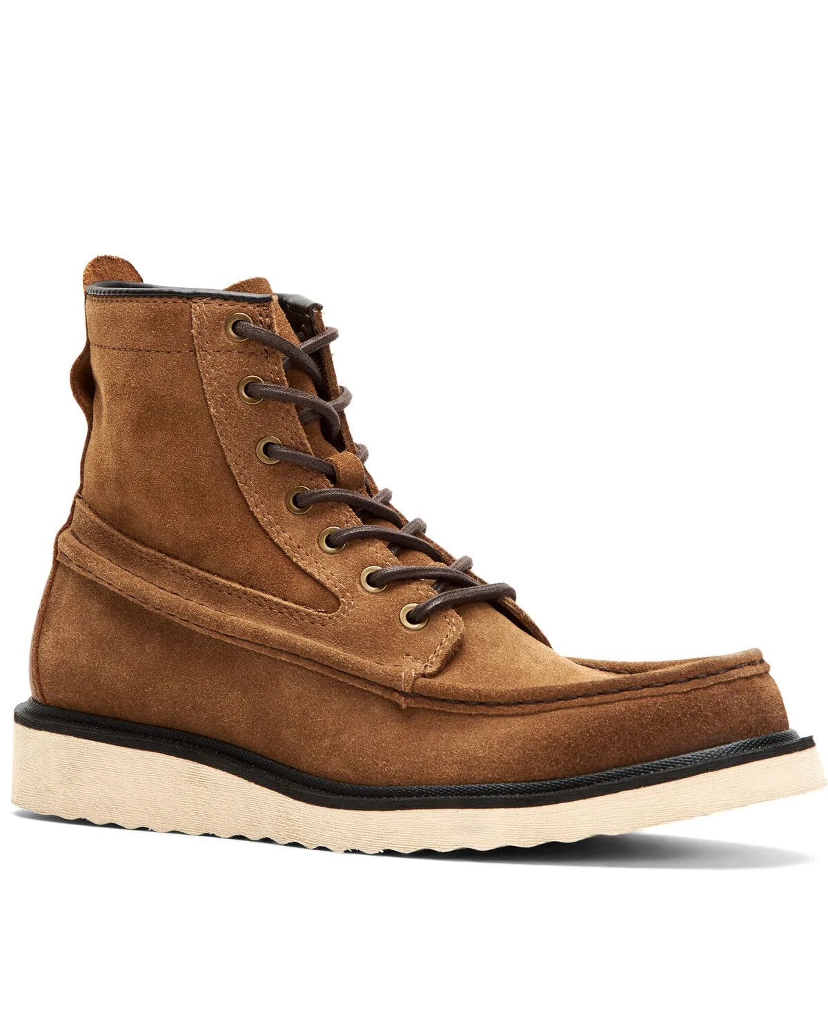 Product Name:  Frye Men's Montana Wedge Work Boot - Soft Toe