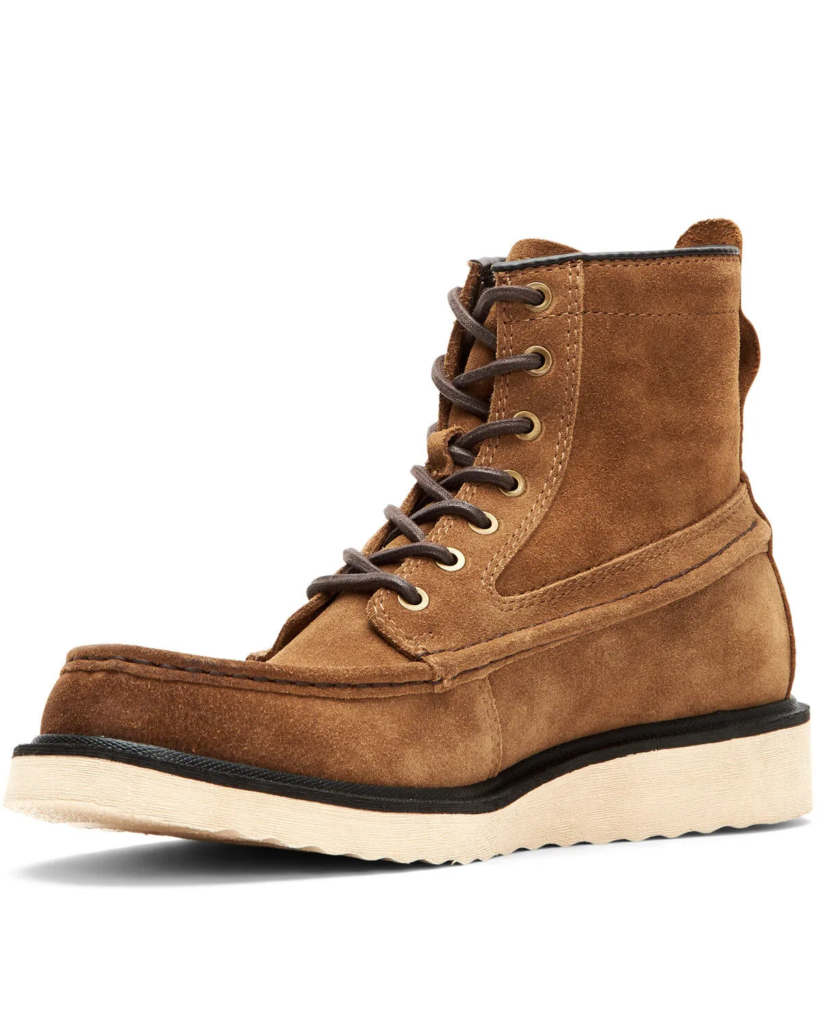 Product Name:  Frye Men's Montana Wedge Work Boot - Soft Toe