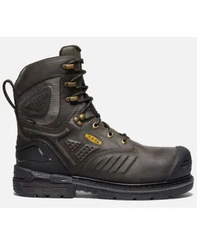 Product Name:  Keen Men's Cascade 8" Philadelphia Carbon Fiber Waterproof Work Boot - Composite Toe