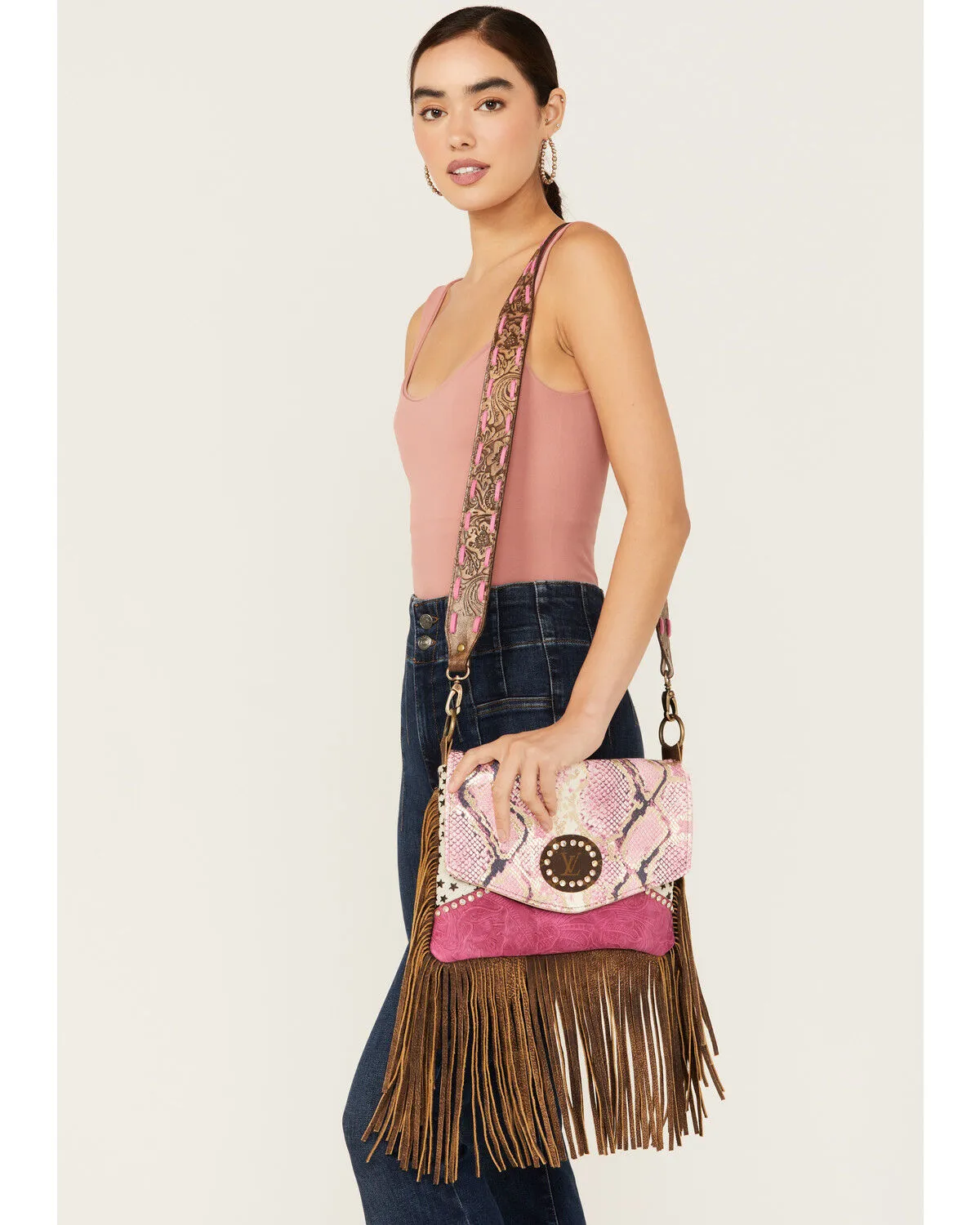 Product Name:  Keep It Gypsy Women's Glenda Crossbody Bag