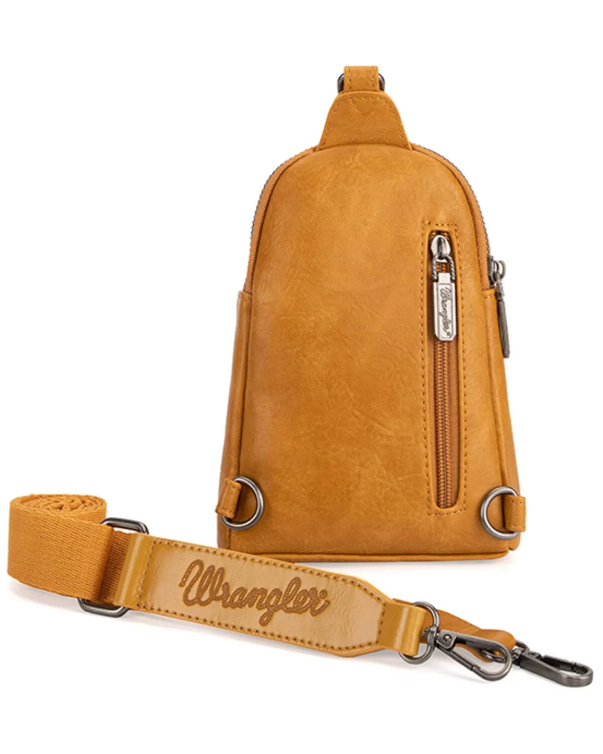 Product Name:  Wrangler Women's Mini Sling Crossbody Bag