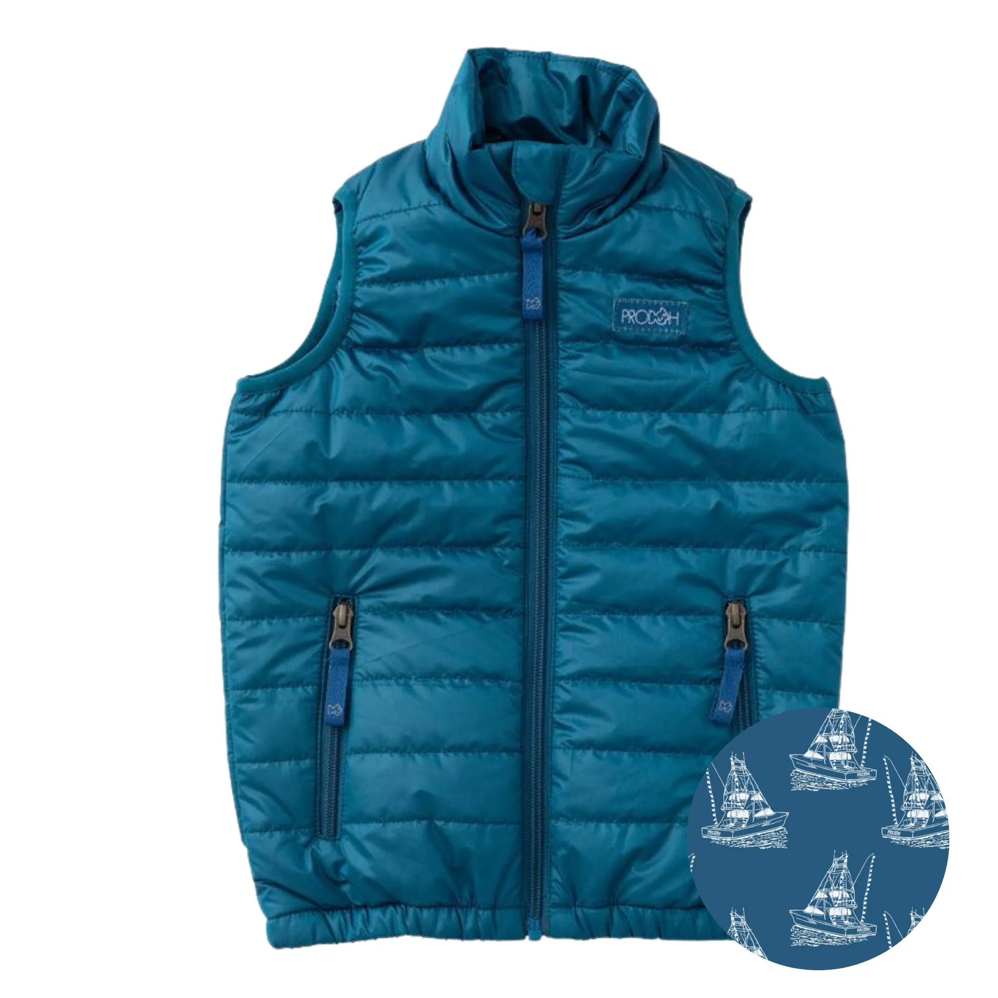 Puffer Vest